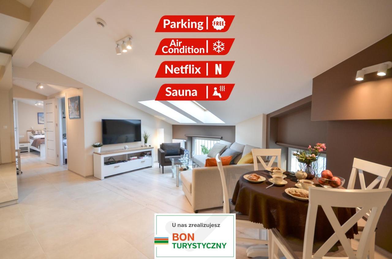 Old Town Vistula Premium Apartments Krakow Dış mekan fotoğraf