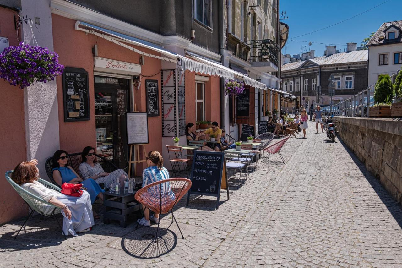 Old Town Vistula Premium Apartments Krakow Dış mekan fotoğraf