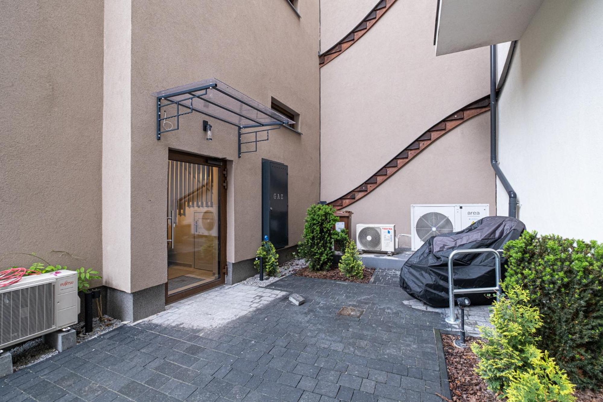 Old Town Vistula Premium Apartments Krakow Oda fotoğraf